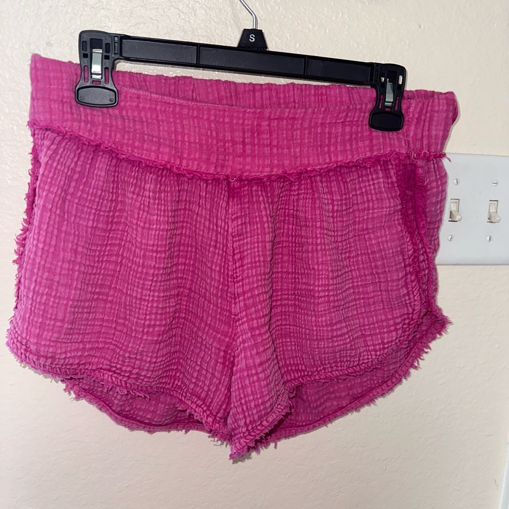 Anthropologie shorts